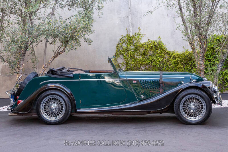 1961 Morgan Plus 4