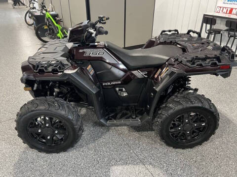 2024 Polaris Sportsman 850