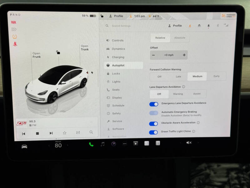 2023 Tesla Model 3