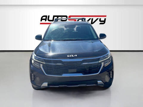2024 Kia Seltos SX