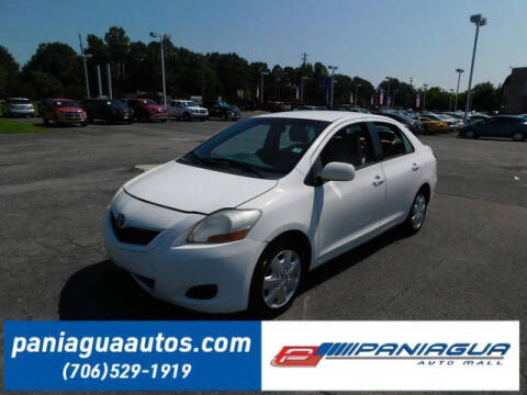 2009 Toyota Yaris for sale at Paniagua Auto Mall in Dalton GA