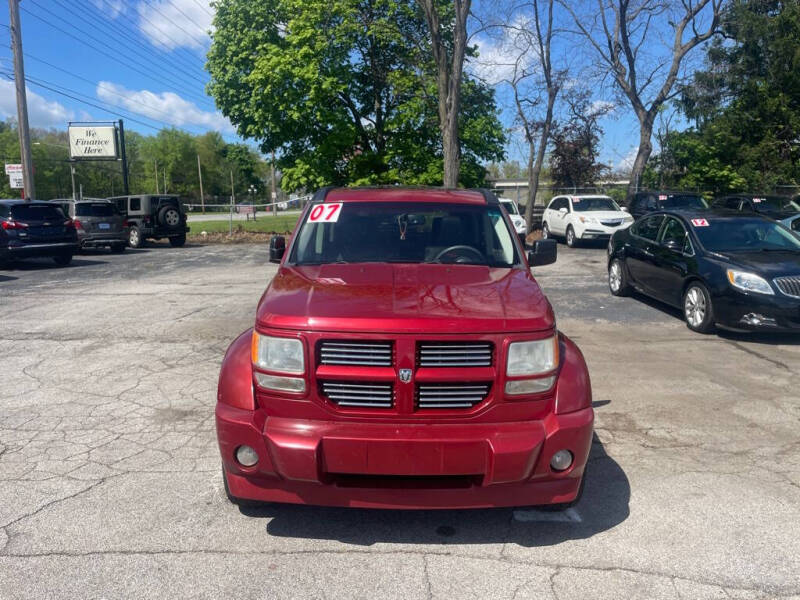 2007 Dodge Nitro R/T