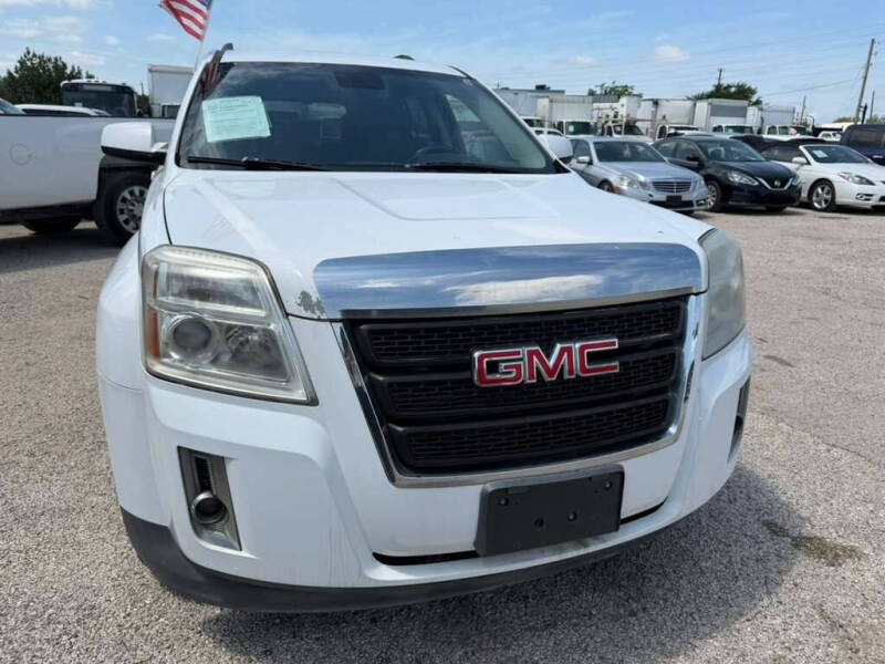 2014 GMC Terrain SLE-2