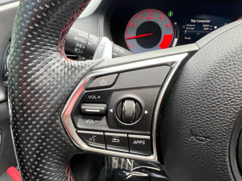 2022 Acura RDX w/A-SPEC