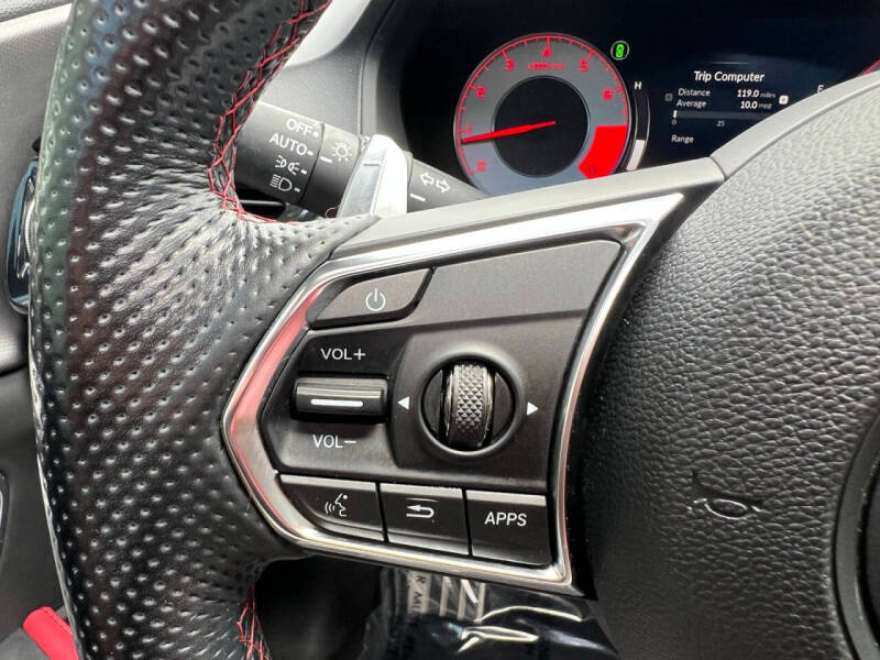 2022 Acura RDX w/A-SPEC
