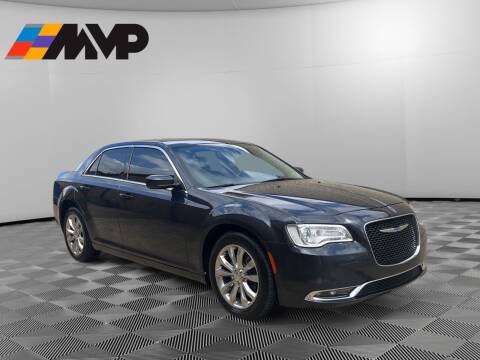 2018 Chrysler 300 for sale at MVP AUTO SALES in Farmers Branch TX