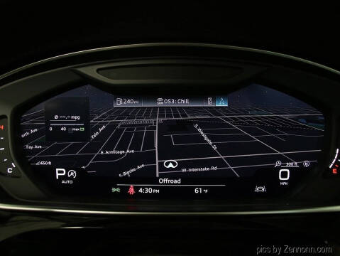 2020 Audi A8 L quattro 60 TFSI