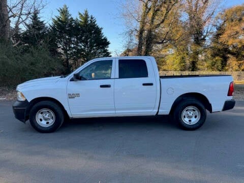 2019 RAM 1500 Classic for sale at Mater's Motors in Stanley NC