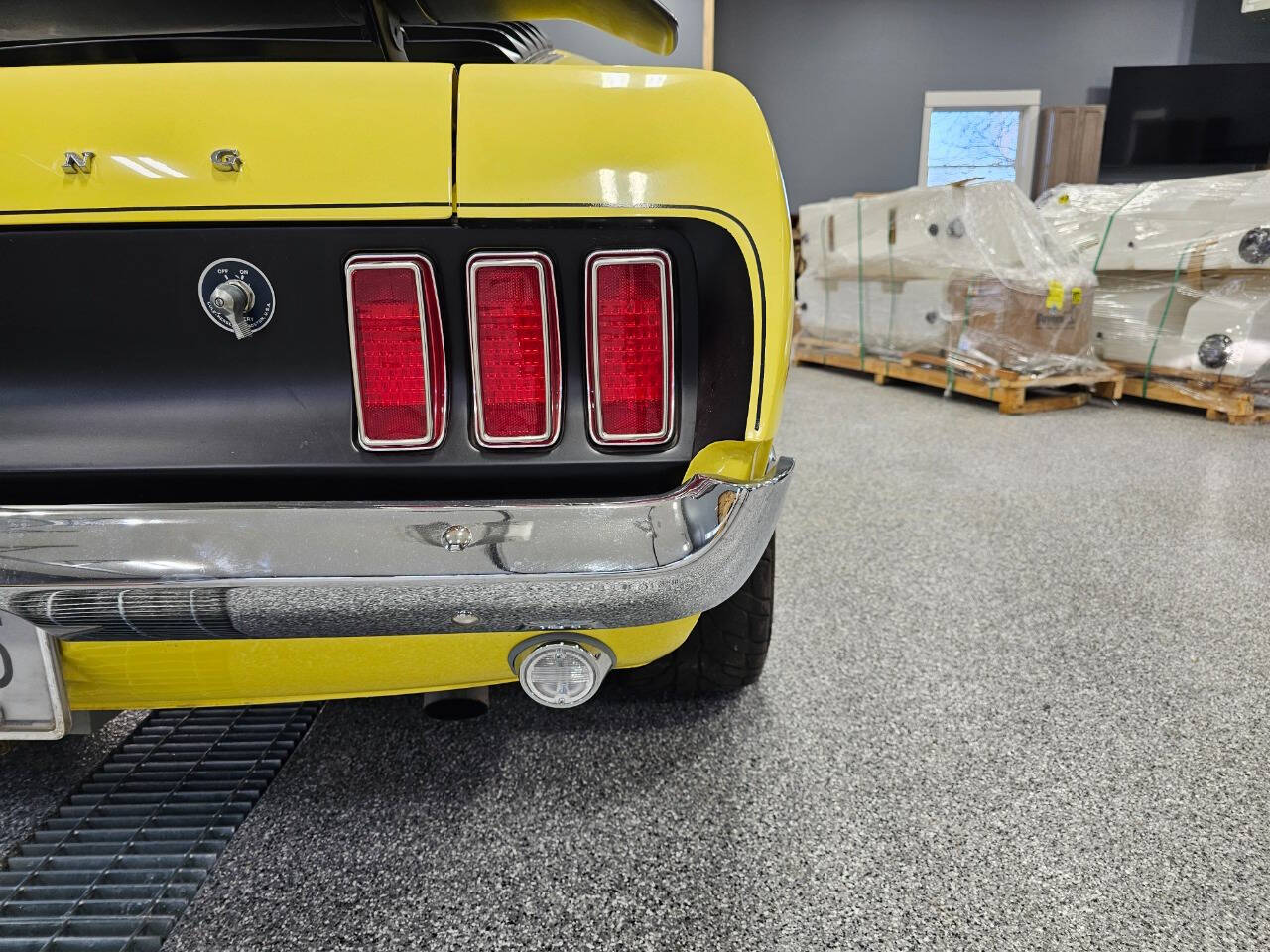 1969 Ford Mustang Boss 302 139
