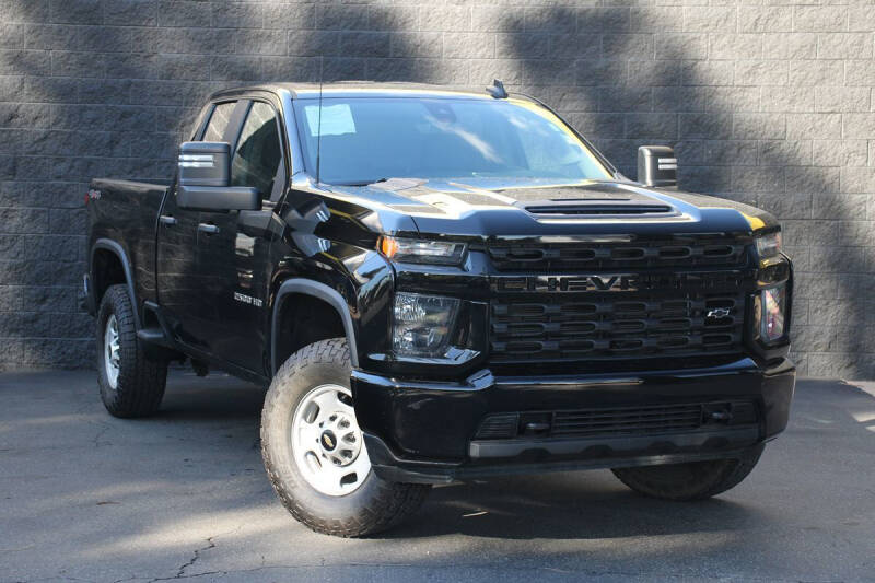 2020 Chevrolet Silverado 2500HD