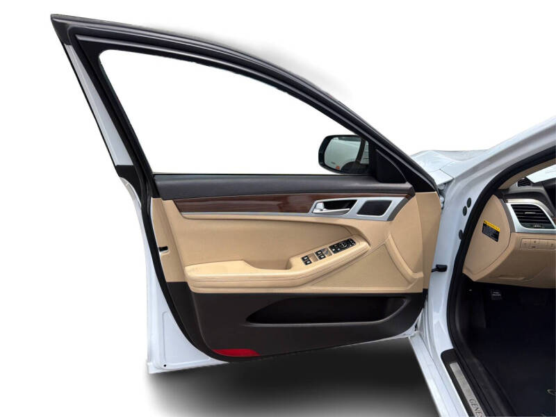 2015 Hyundai Genesis