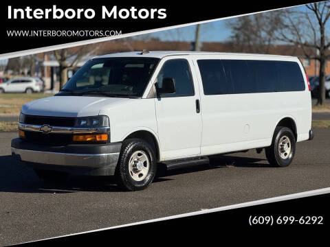 2019 Chevrolet Express LT 3500