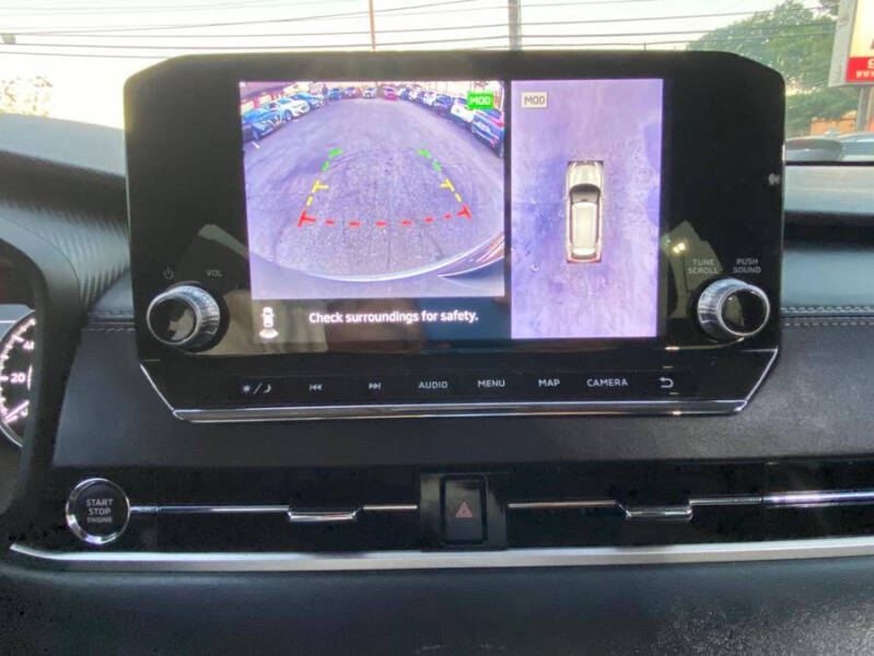 2022 Mitsubishi Outlander