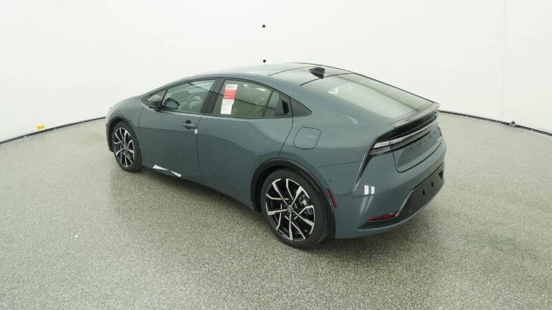 2026 Toyota Prius Plug-in Hybrid XSE Premium