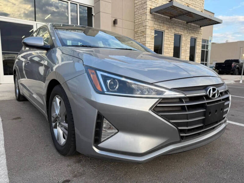 2020 Hyundai Elantra