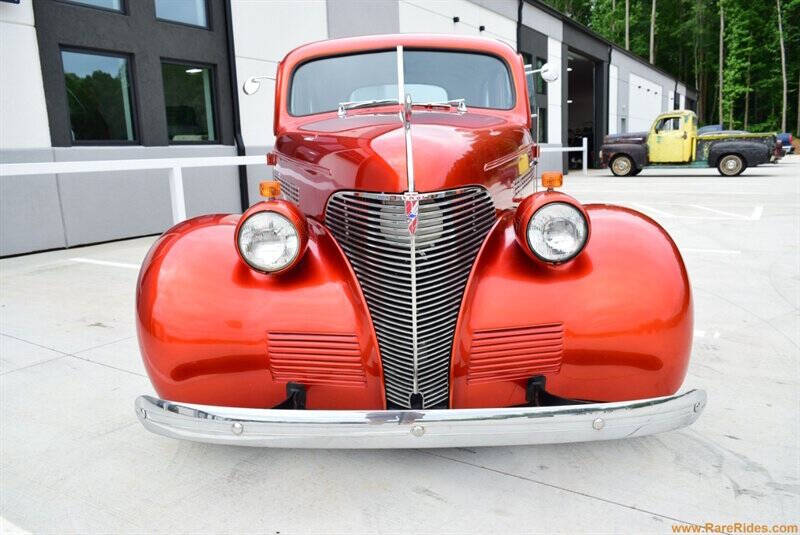 1939 Chevrolet Master Deluxe