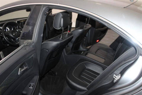 2016 Mercedes-Benz CLS CLS 400 4MATIC