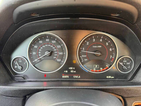 2017 BMW 3 Series 330i xDrive