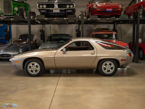 1982 Porsche 928