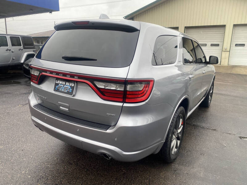 2018 Dodge Durango GT