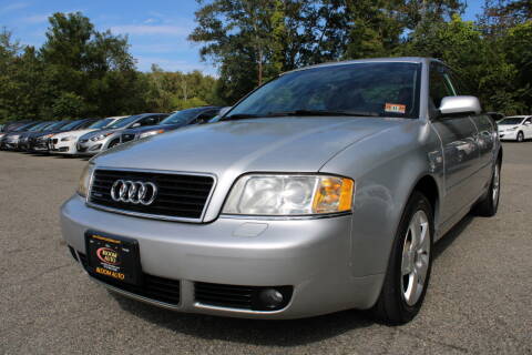 2003 Audi A6 for sale at Bloom Auto in Ledgewood NJ