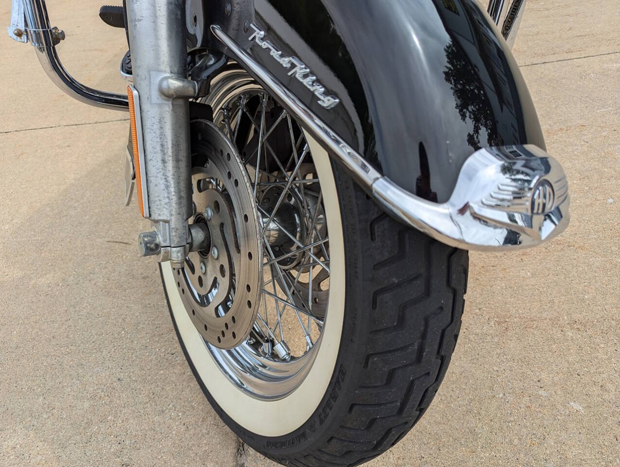 2002 Harley-Davidson Road King for sale at TAC Auto Sales in Kankakee, IL