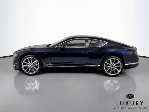 2022 Bentley Continental GT V8