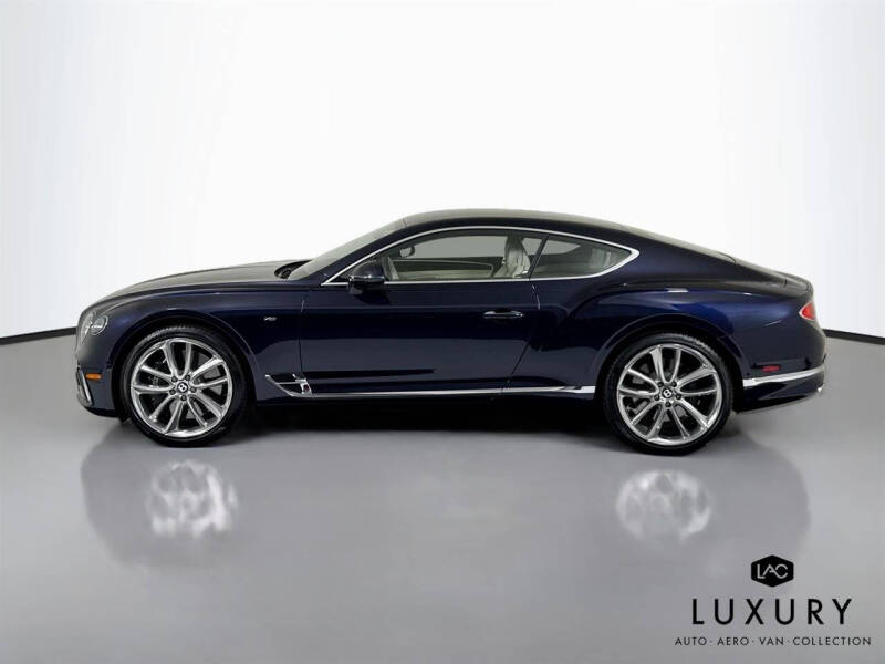 2022 Bentley Continental GT V8