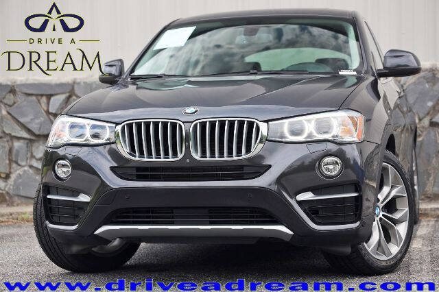 2017 BMW X4 xDrive28i