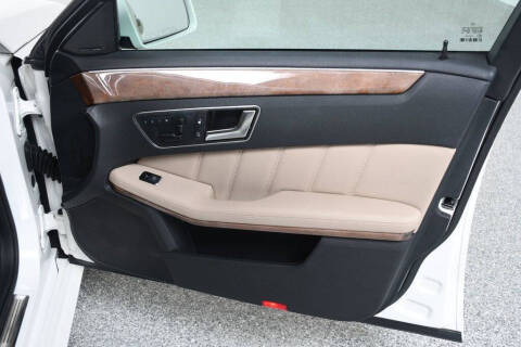 2012 Mercedes-Benz E-Class E 350 Luxury