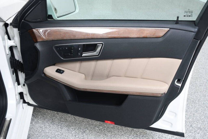 2012 Mercedes-Benz E-Class E 350 Luxury