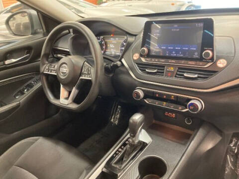 2020 Nissan Altima 2.5 S