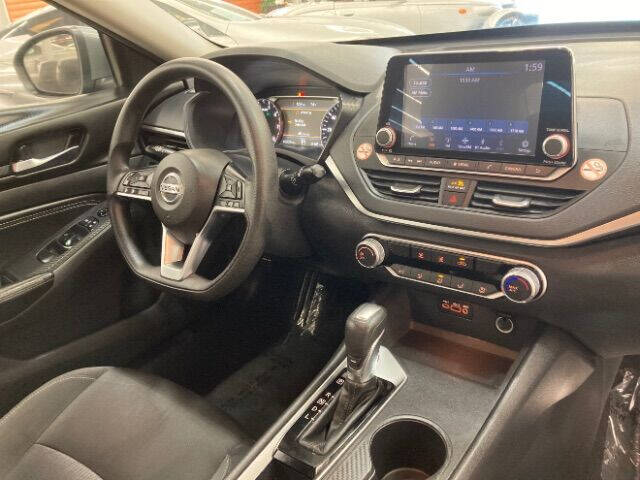 2020 Nissan Altima 2.5 S