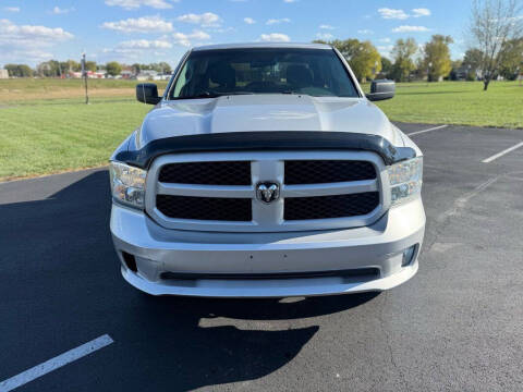 2014 RAM 1500 Express