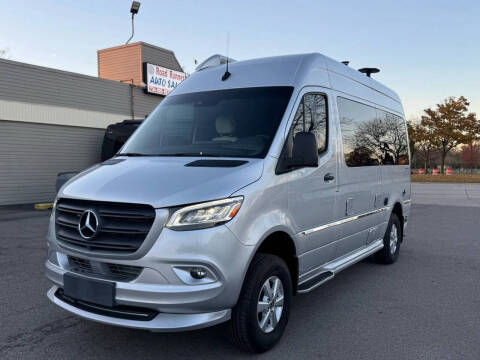2021 Mercedes-Benz Sprinter