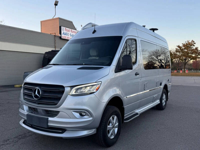 2021 Mercedes-Benz Sprinter Cargo Van Base's photo