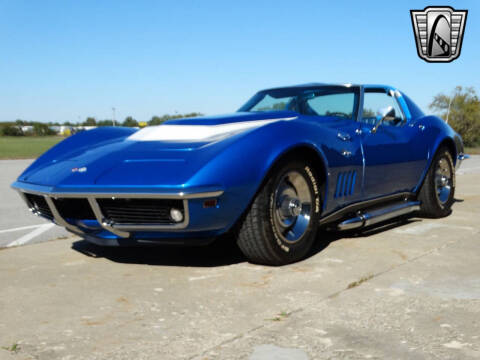 1968 Chevrolet Corvette