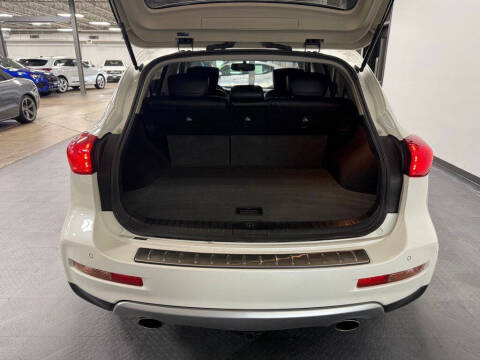 2017 Infiniti QX50