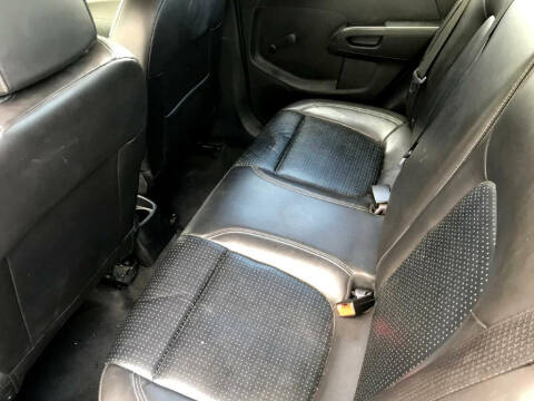 2014 Chevrolet Sonic LS Auto