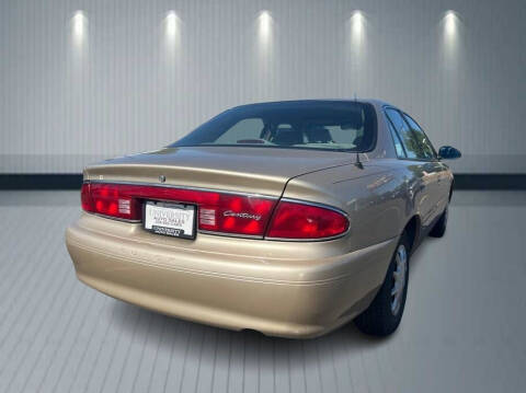 2004 Buick Century