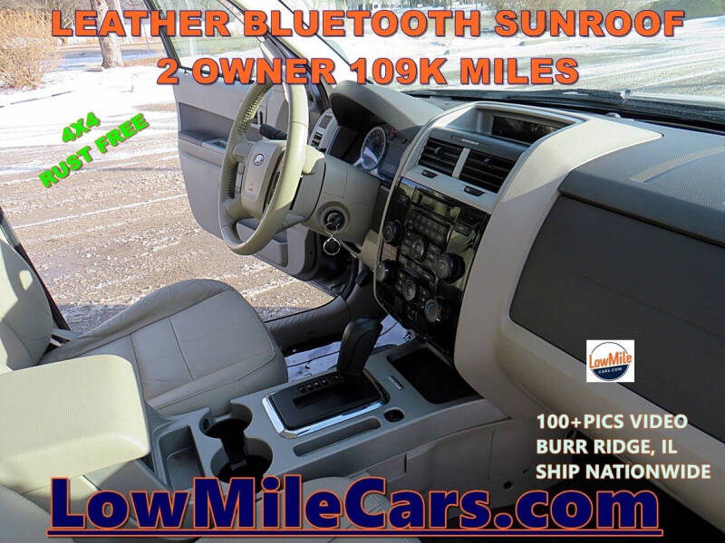 2010 Ford Escape XLT