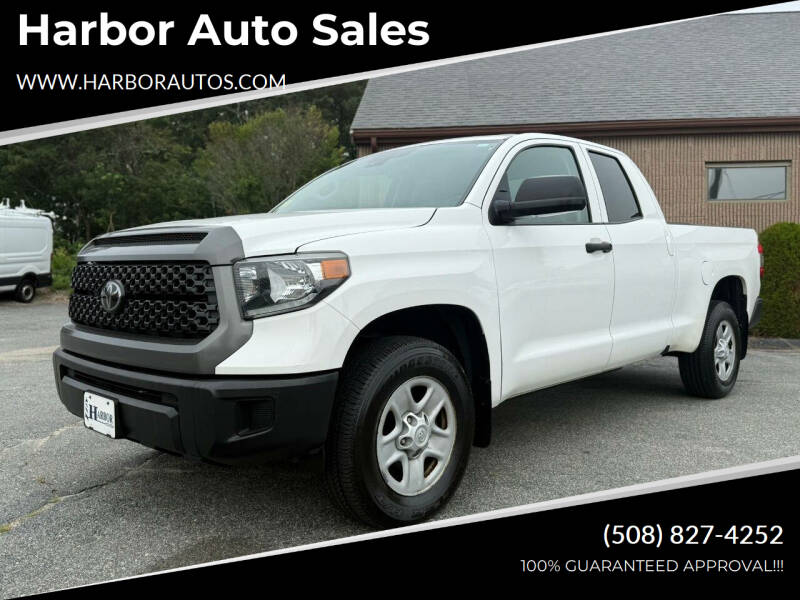 2019 Toyota Tundra SR's photo
