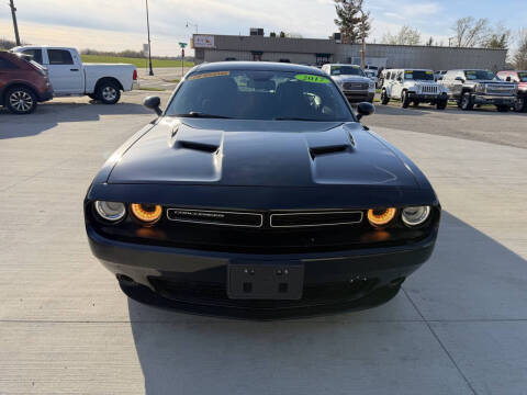 2017 Dodge Challenger SXT
