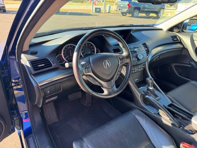 2011 Acura TSX w/Tech