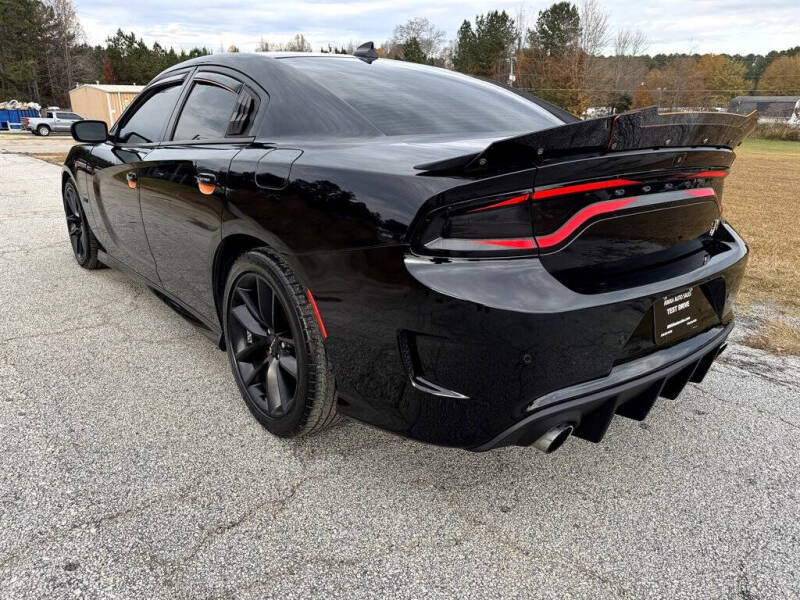2019 Dodge Charger R/T Scat Pack