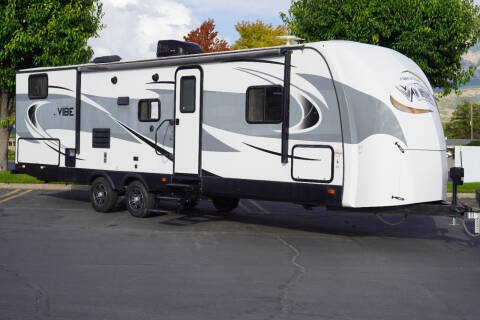 2017 Forest River Vibe  for sale at Washburn Motors in Orem UT