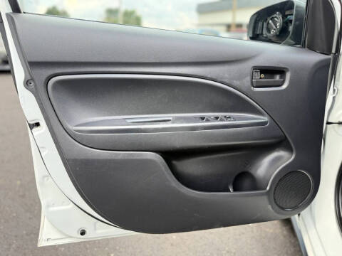 2019 Mitsubishi Mirage ES