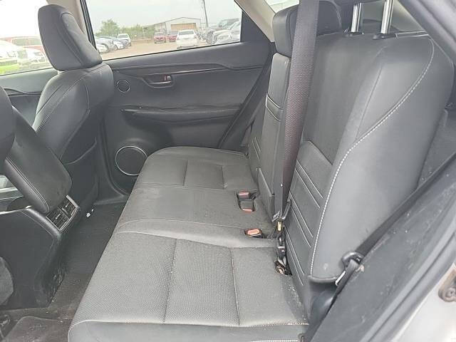 2019 Lexus NX 300