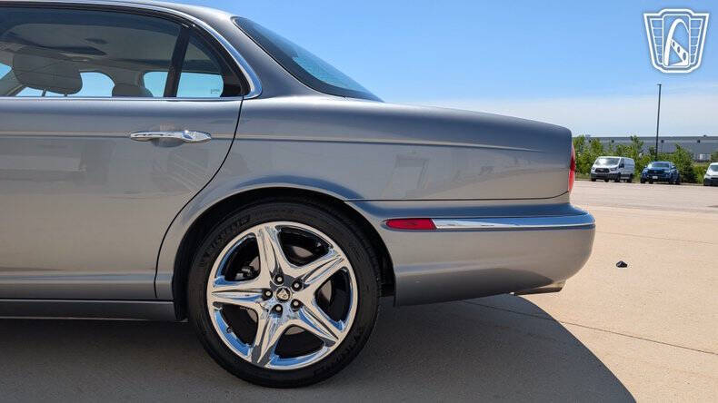 2007 Jaguar XJL