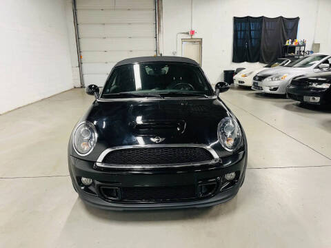 2015 MINI Roadster Cooper S